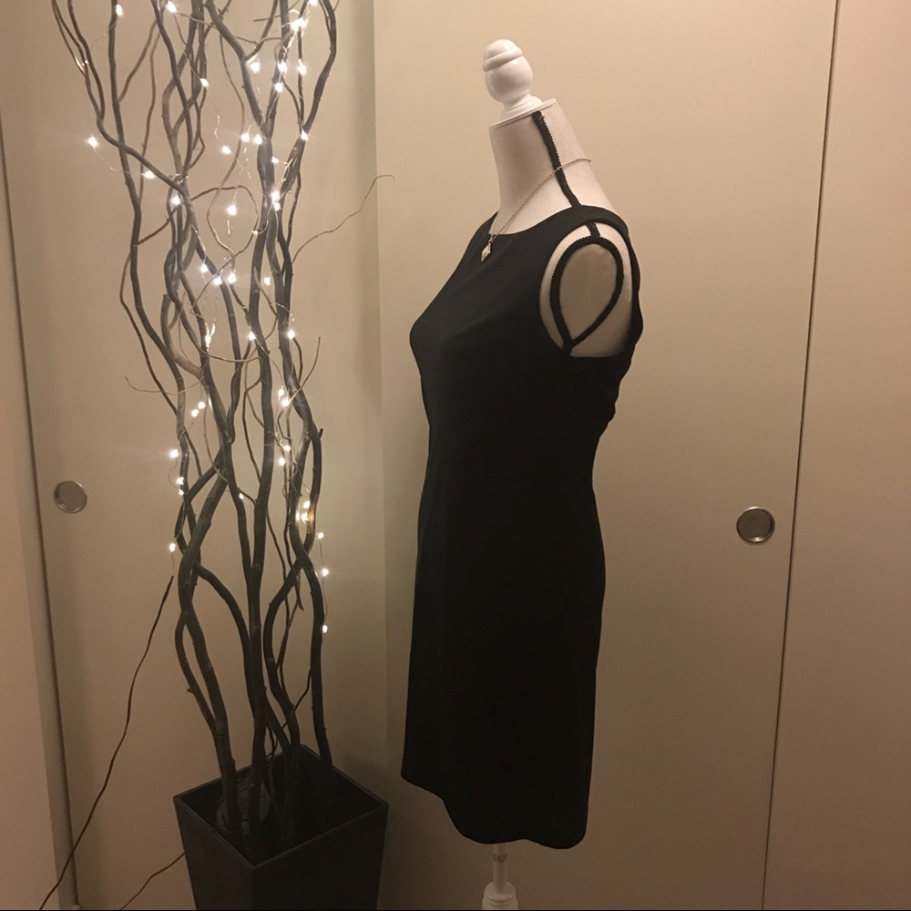 Perfect Bcbg Maxazria Essentials Fitted Dress - M - image 3